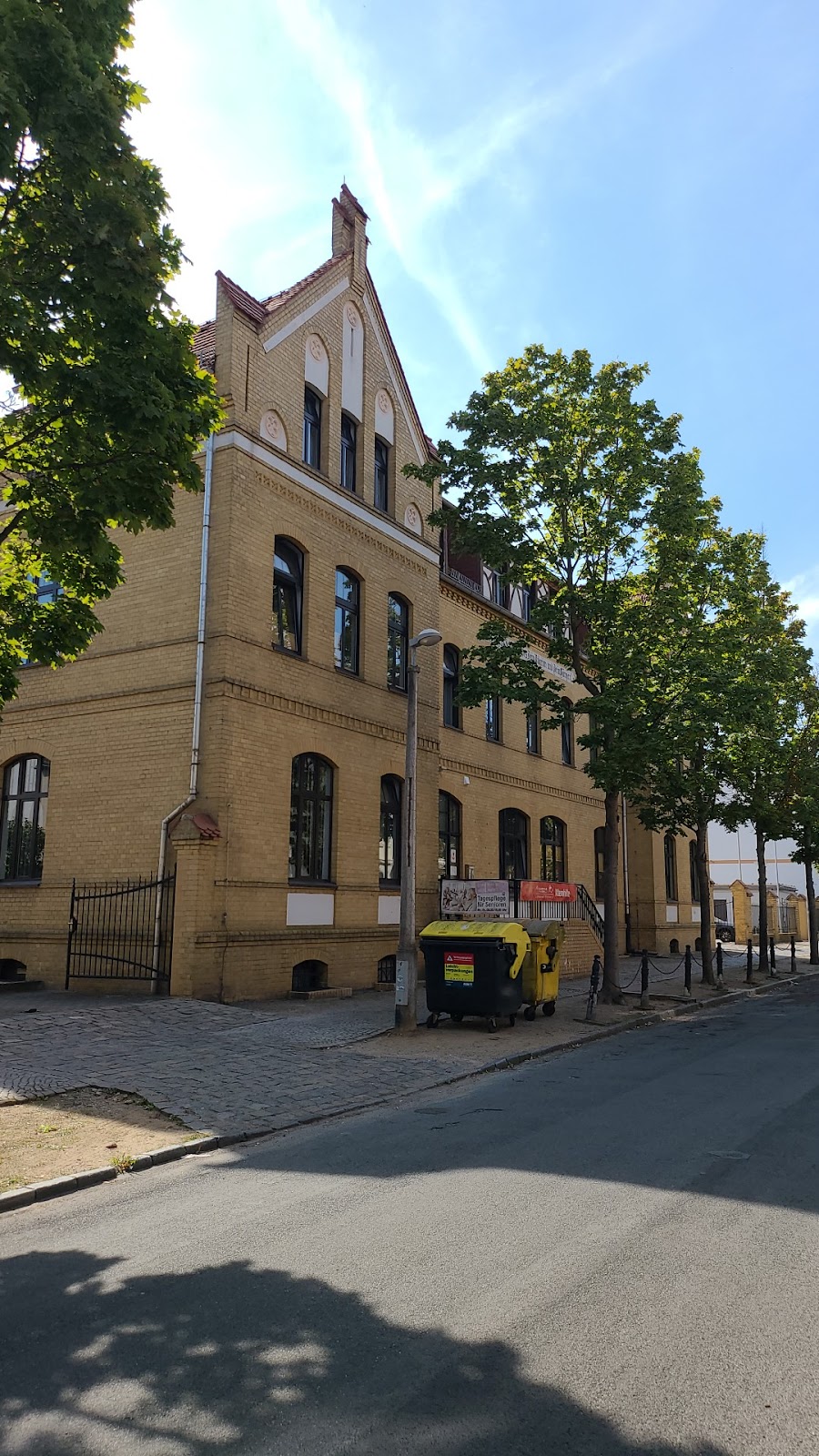Augustinuswerk e. V. Lutherstadt Wittenberg