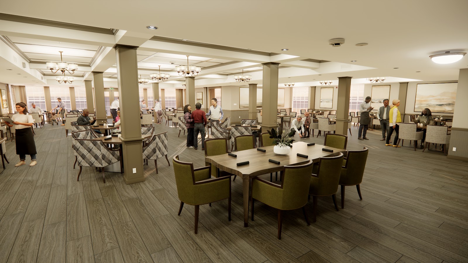 The Enclave at Chandler Senior Living
