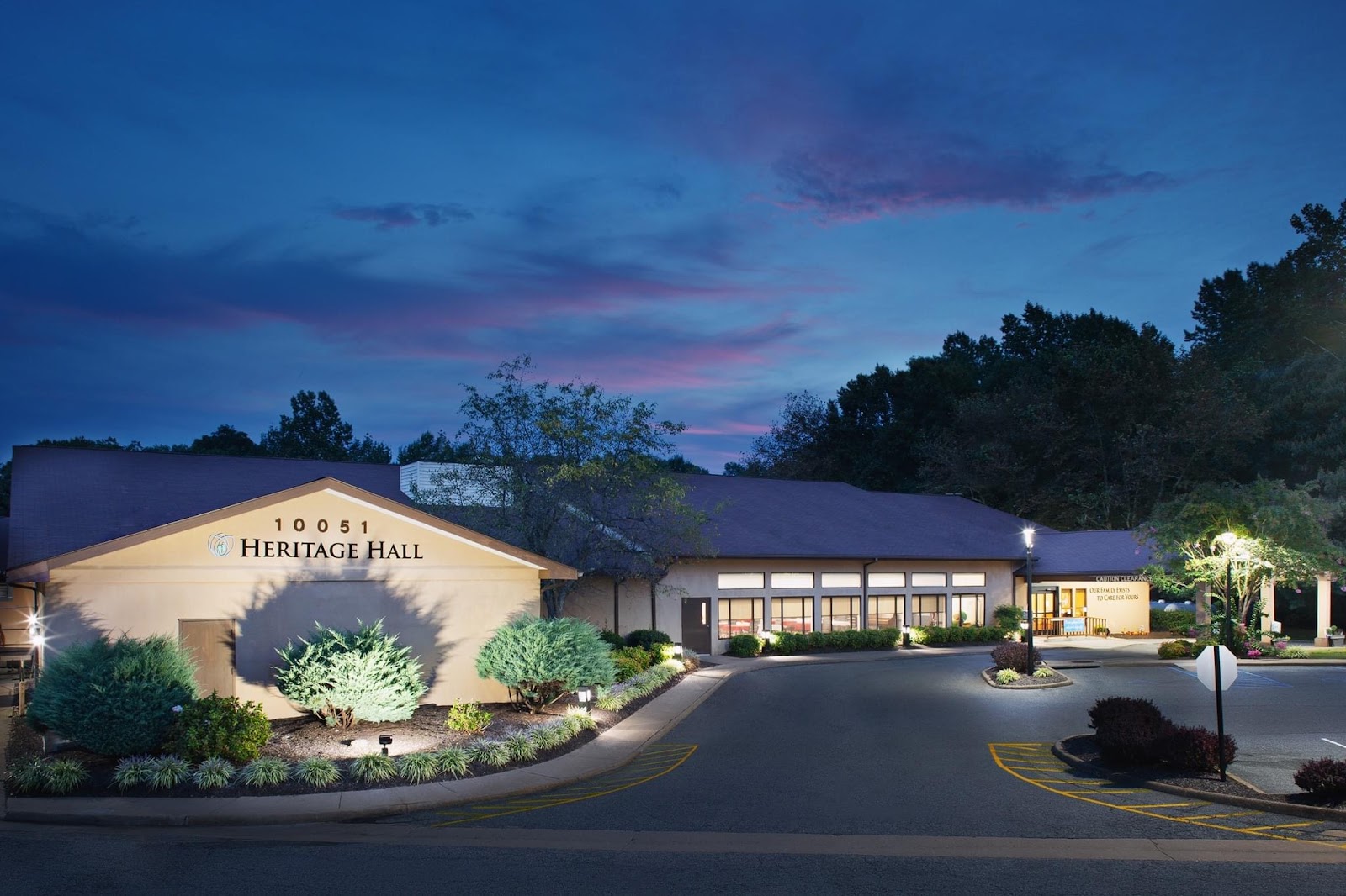 Heritage Hall King George