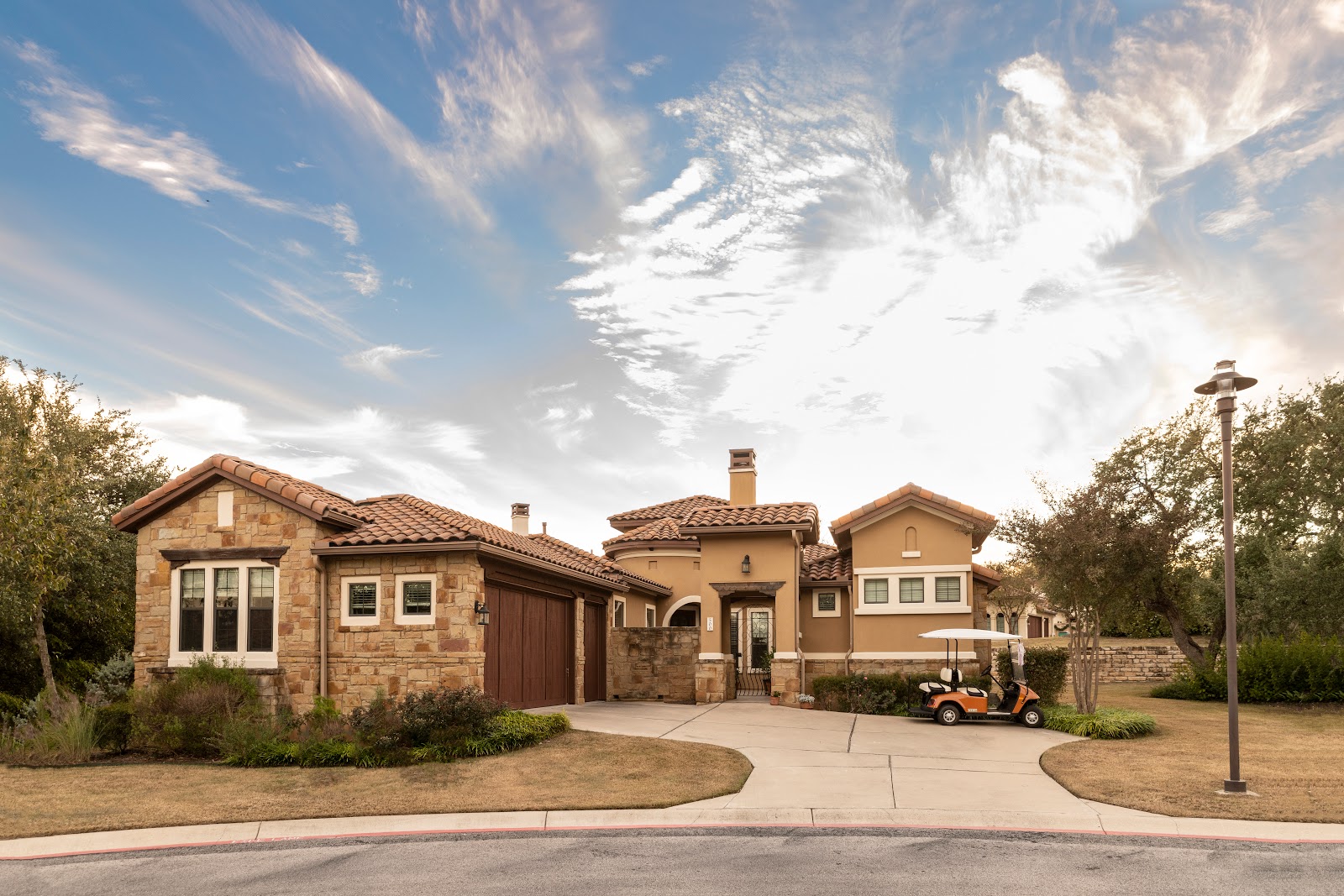 Longhorn Village