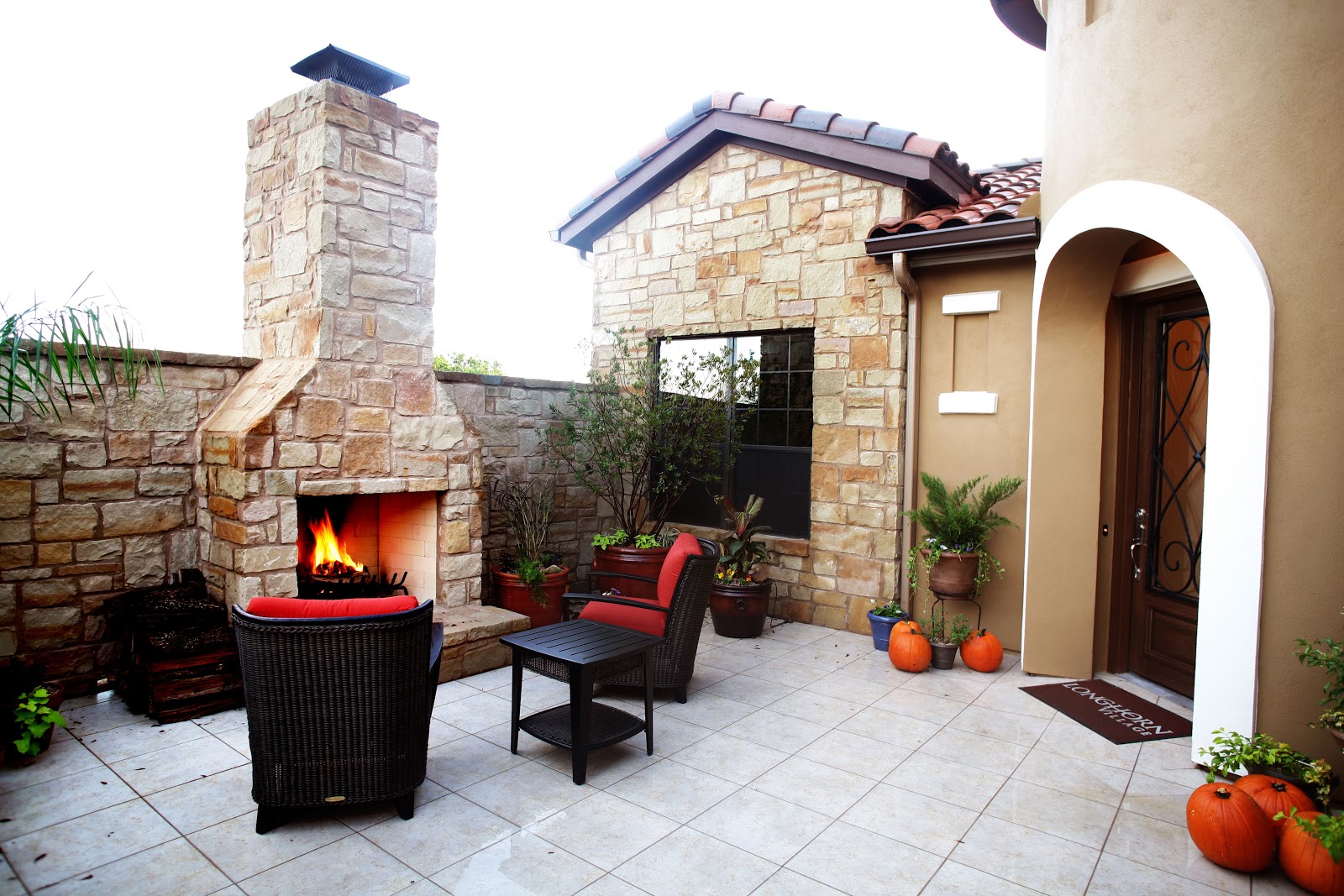 Longhorn Village