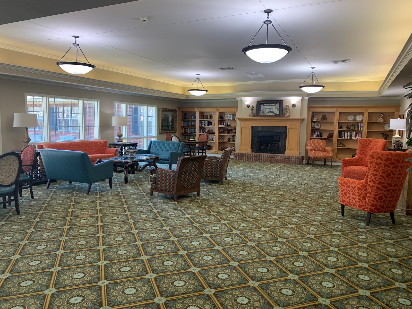 Resthaven Nursing & Rehabilitation Center, LLC