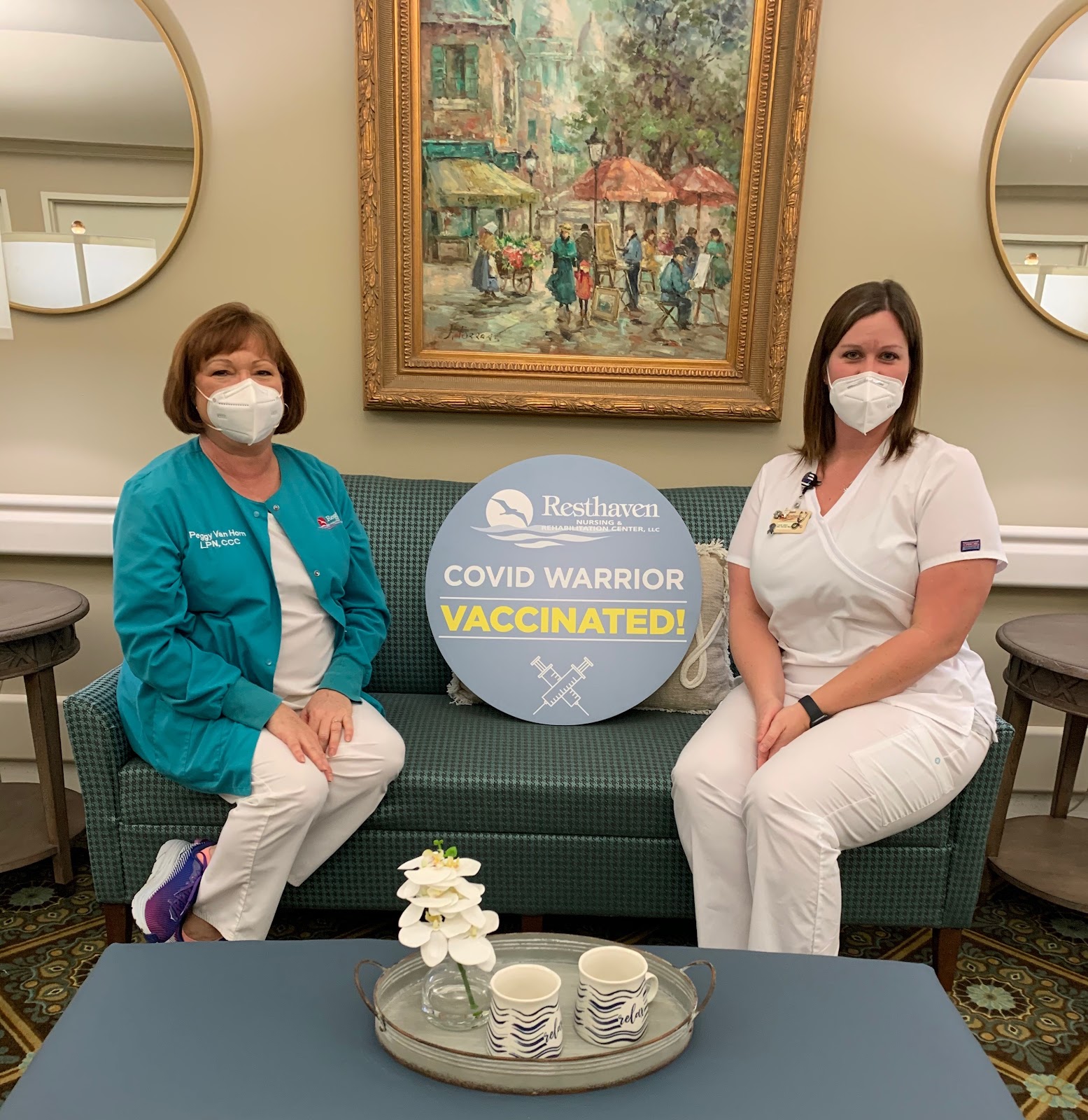 Resthaven Nursing & Rehabilitation Center, LLC
