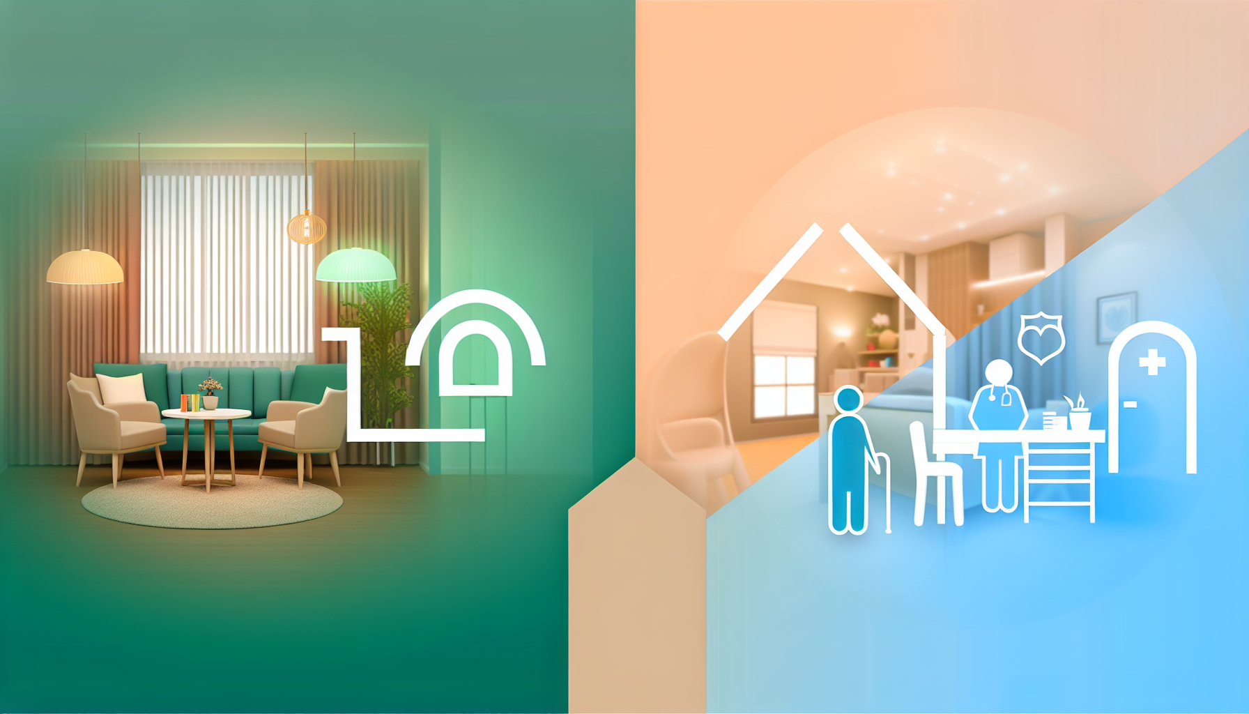 Assisted Living vs. Nursing Homes: Key Differences Explained