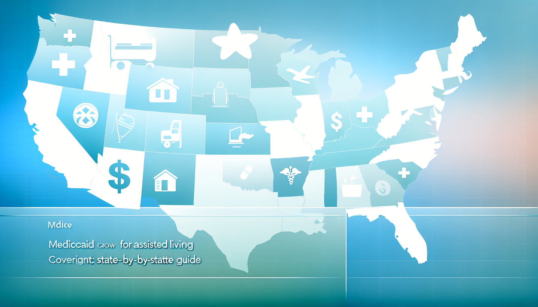"Medicaid Coverage for Assisted Living: State-by-State Guide"
