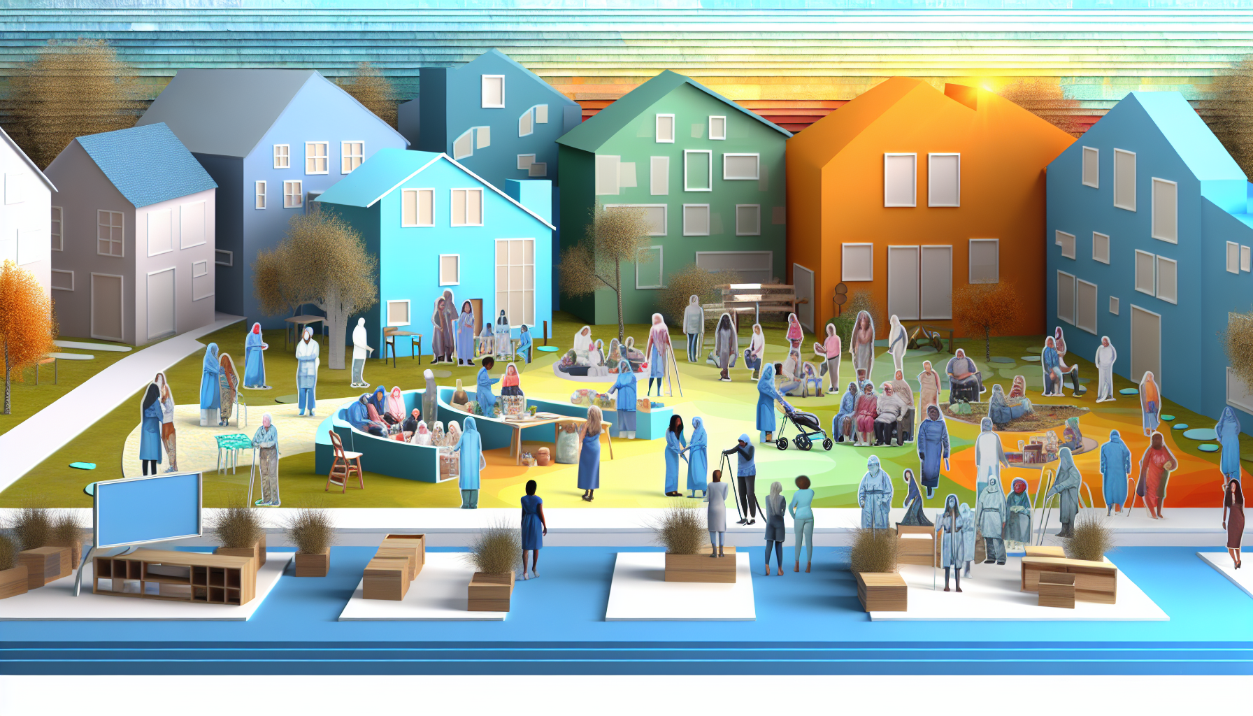Rescare Community Living