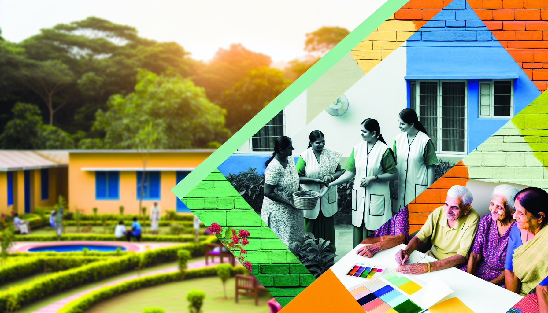 Village Care Giving Facility Review