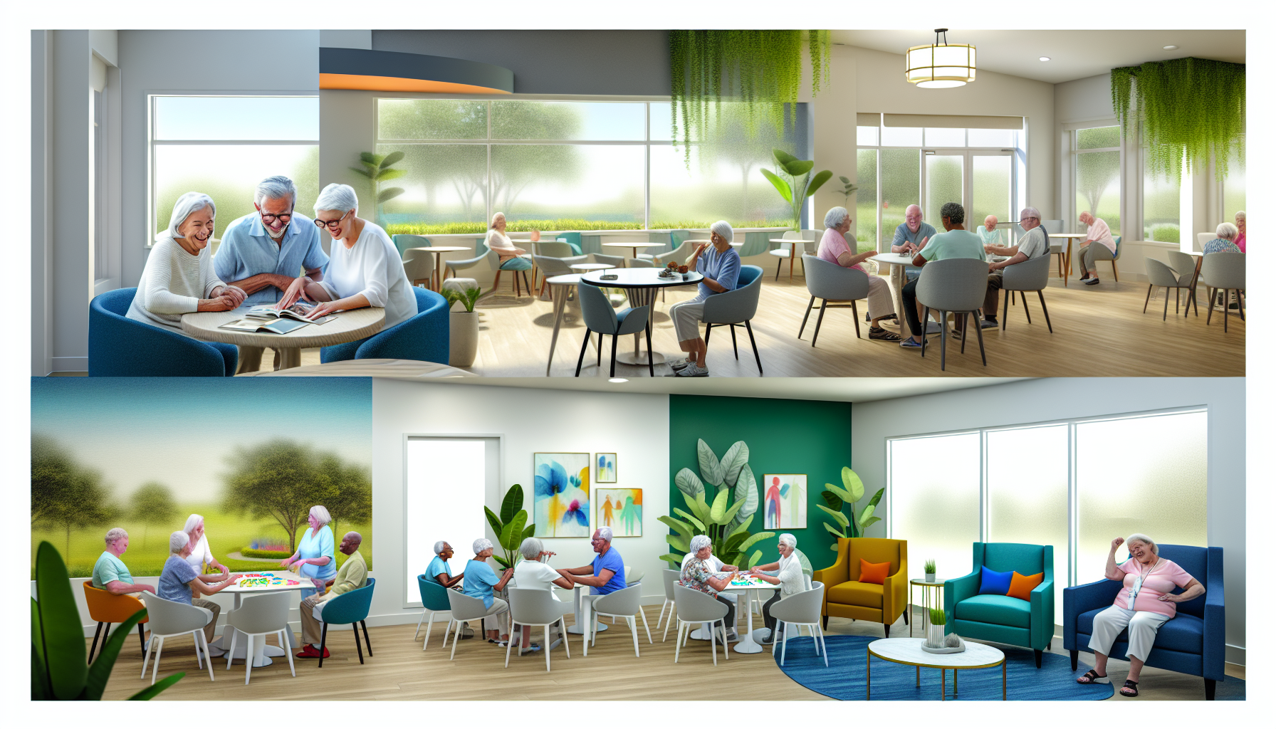 Assisted Living Activities: What Daily Life Looks Like