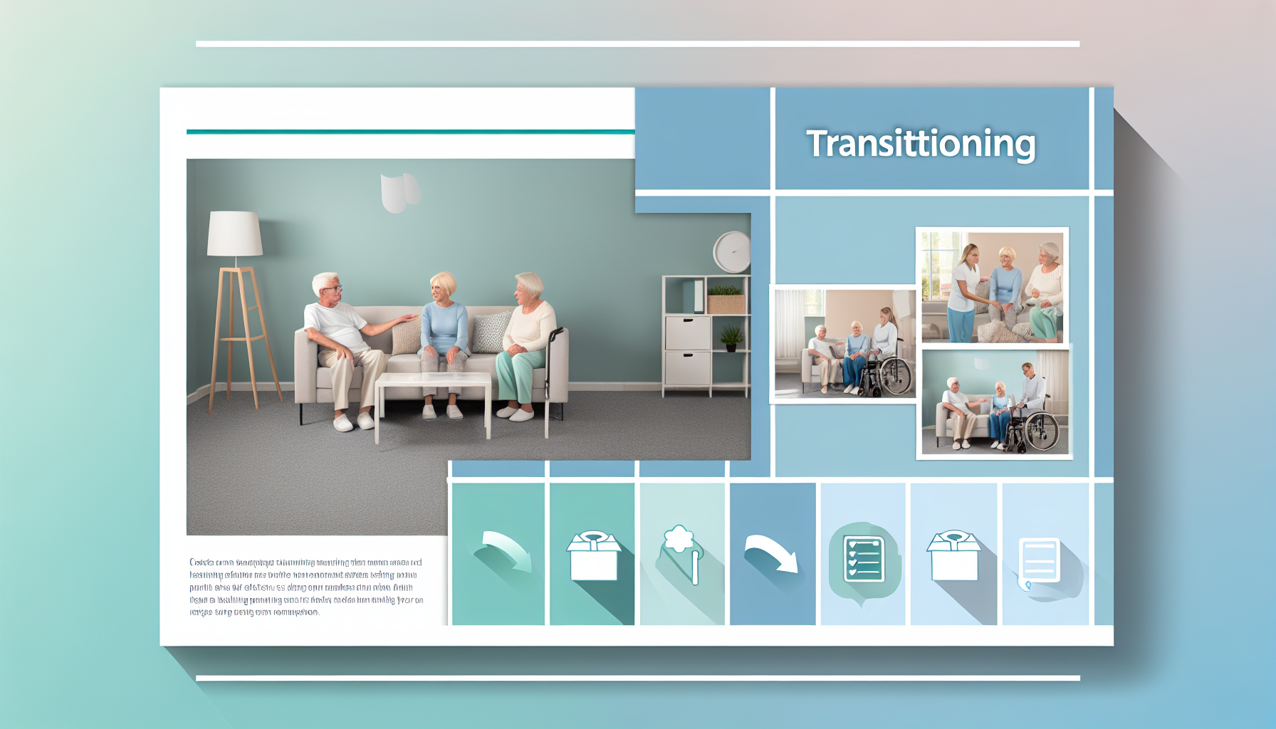 Moving to Assisted Living: A Step-by-Step Transition Guide