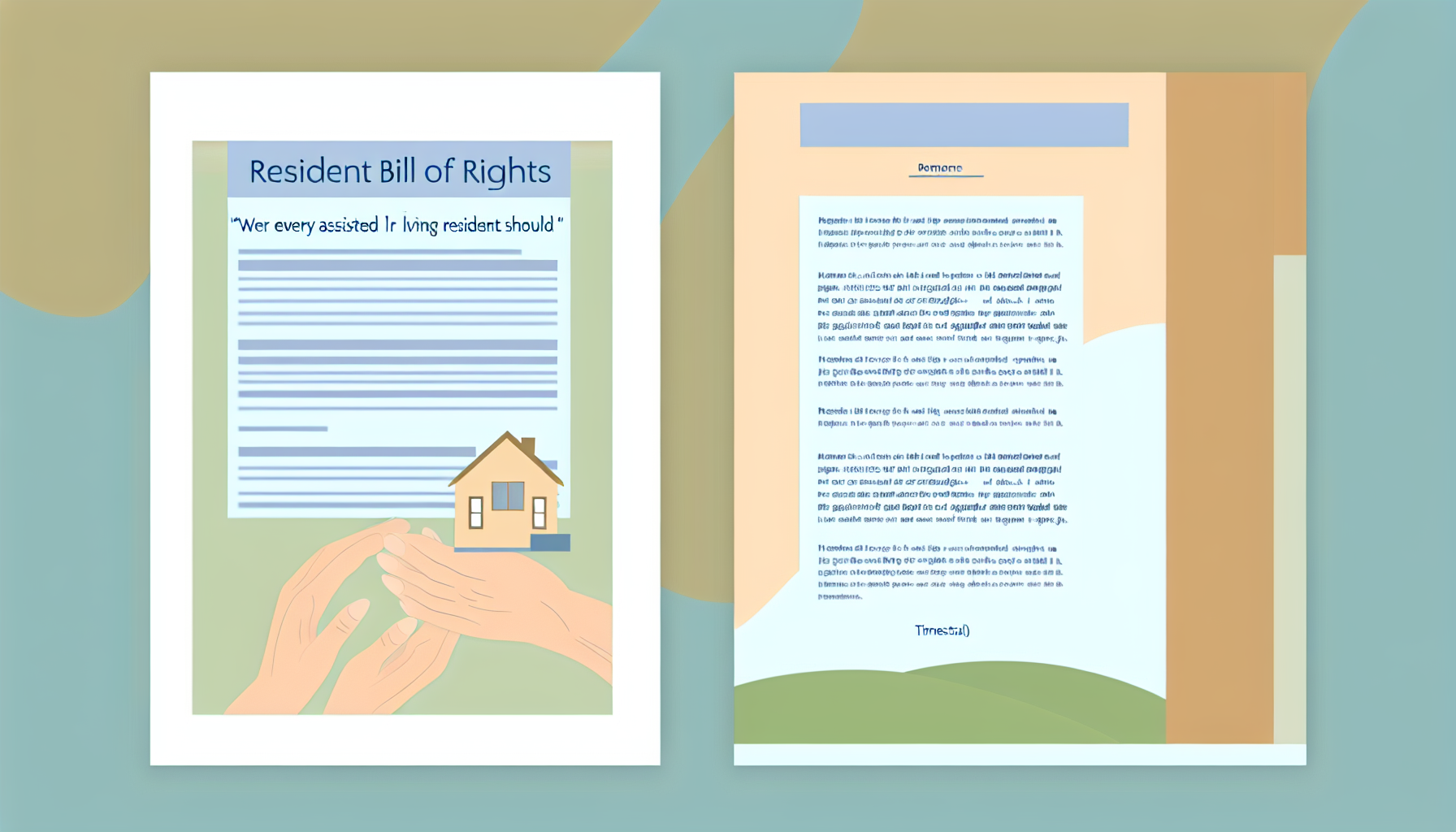 Resident Bill of Rights: What Every Assisted Living Resident Should Know