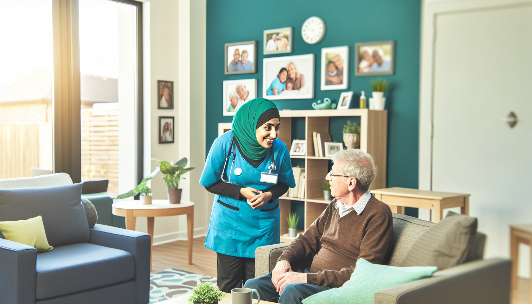 Assisted Living Staff Qualifications: Who Cares for Your Loved One?