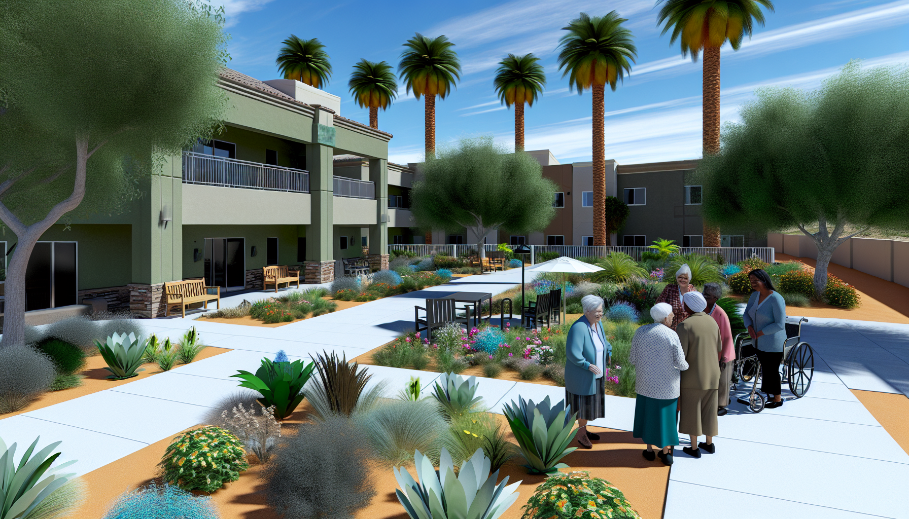 Best Assisted Living Facilities in California
